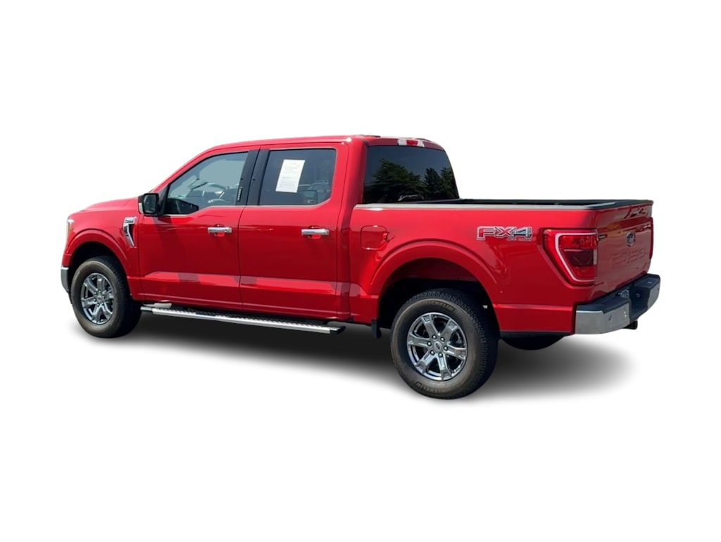Thumbnail: 2022 Ford F-150 - 4