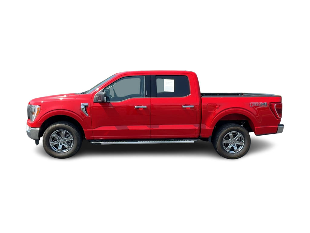 Thumbnail: 2022 Ford F-150 - 17