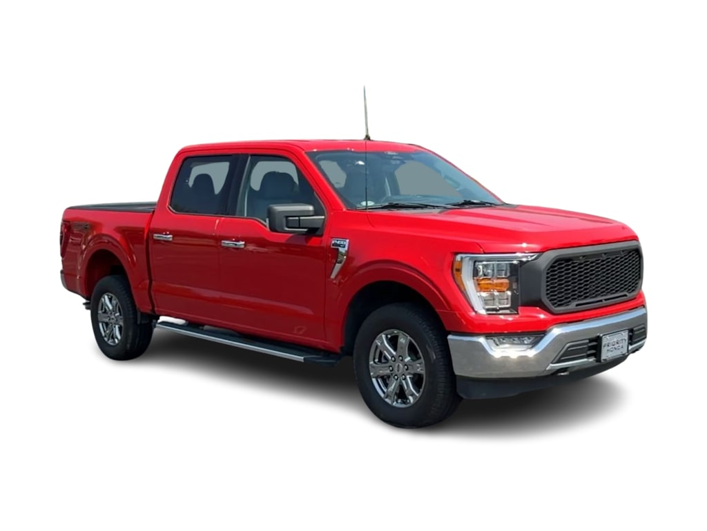 Thumbnail: 2022 Ford F-150 - 16