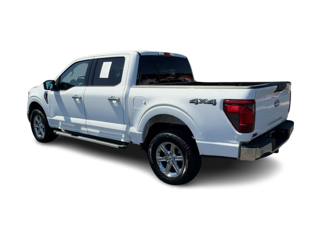 Thumbnail: 2025 Ford F-150 - 4
