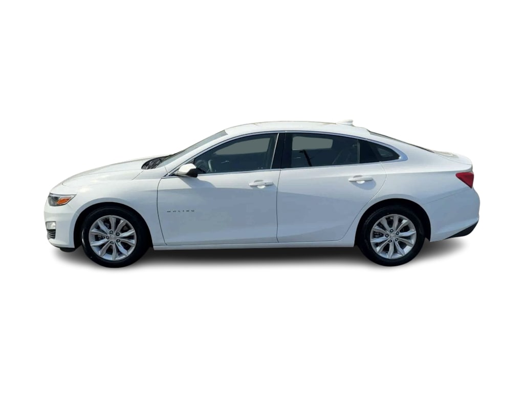 Thumbnail: 2024 Chevrolet Malibu - 3
