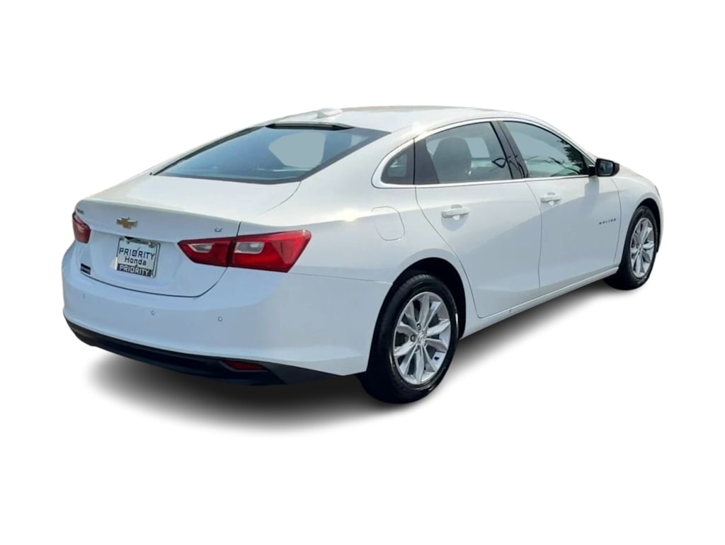 Thumbnail: 2024 Chevrolet Malibu - 19