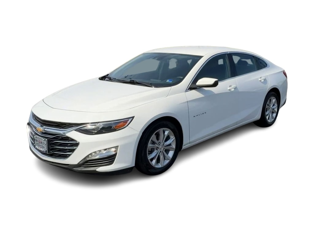Thumbnail: 2024 Chevrolet Malibu - 18