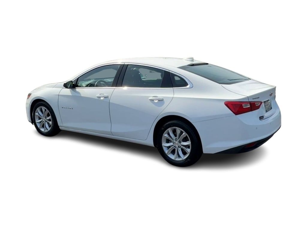Thumbnail: 2024 Chevrolet Malibu - 4