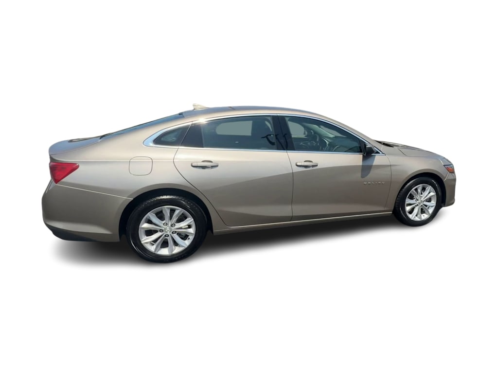 Thumbnail: 2025 Chevrolet Malibu - 18