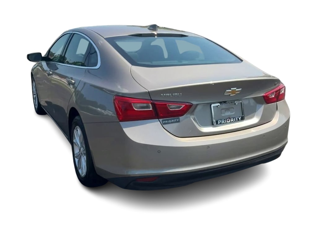 Thumbnail: 2025 Chevrolet Malibu - 4