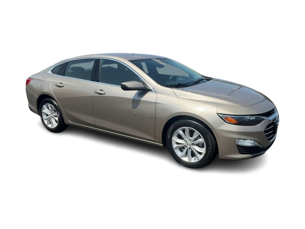 Thumbnail: 2025 Chevrolet Malibu - 14