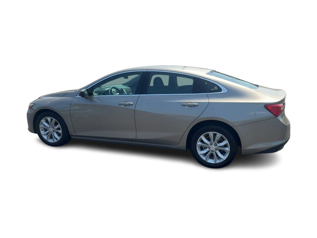 Thumbnail: 2025 Chevrolet Malibu - 16