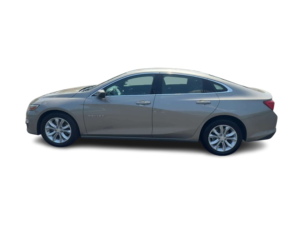 Thumbnail: 2025 Chevrolet Malibu - 3