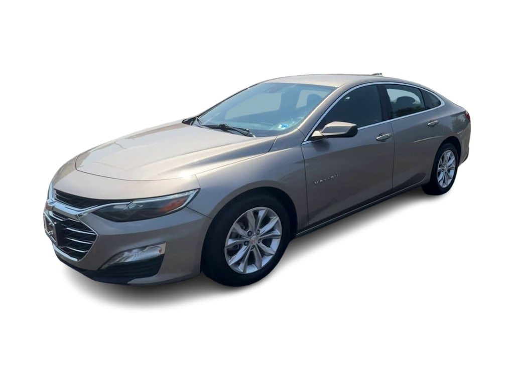 Thumbnail: 2025 Chevrolet Malibu - 15