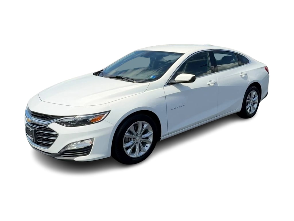 Thumbnail: 2025 Chevrolet Malibu - 17
