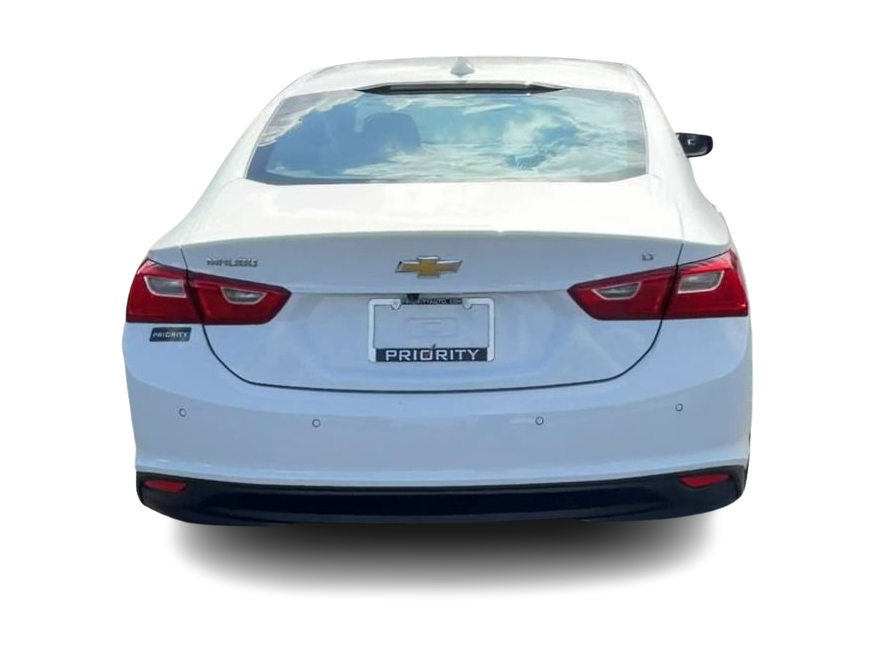 Thumbnail: 2025 Chevrolet Malibu - 5