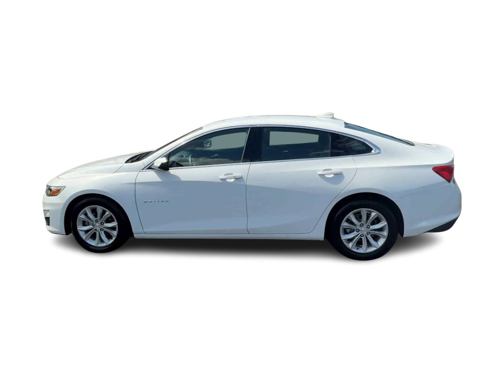 Thumbnail: 2025 Chevrolet Malibu - 3