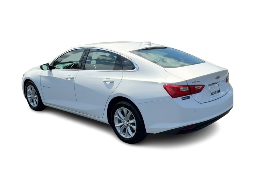 Thumbnail: 2025 Chevrolet Malibu - 4