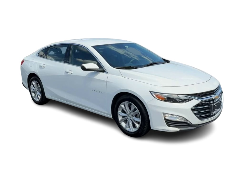 Thumbnail: 2025 Chevrolet Malibu - 16