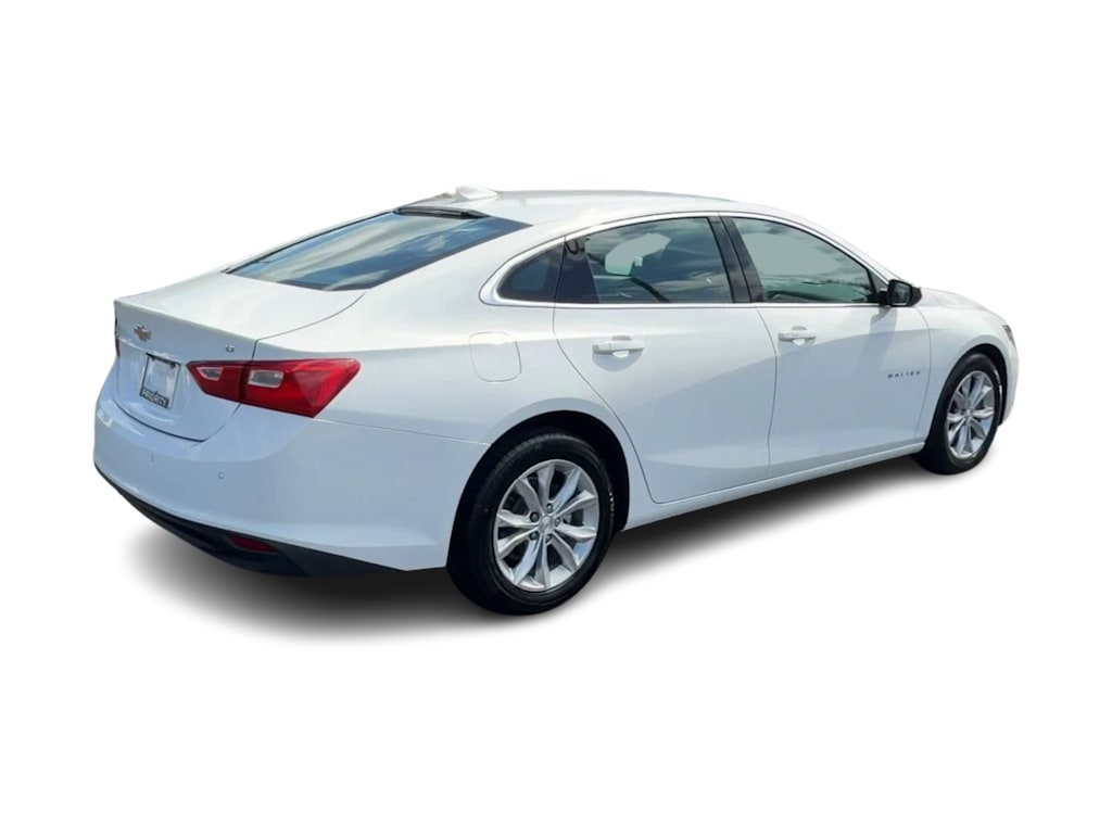 Thumbnail: 2025 Chevrolet Malibu - 18