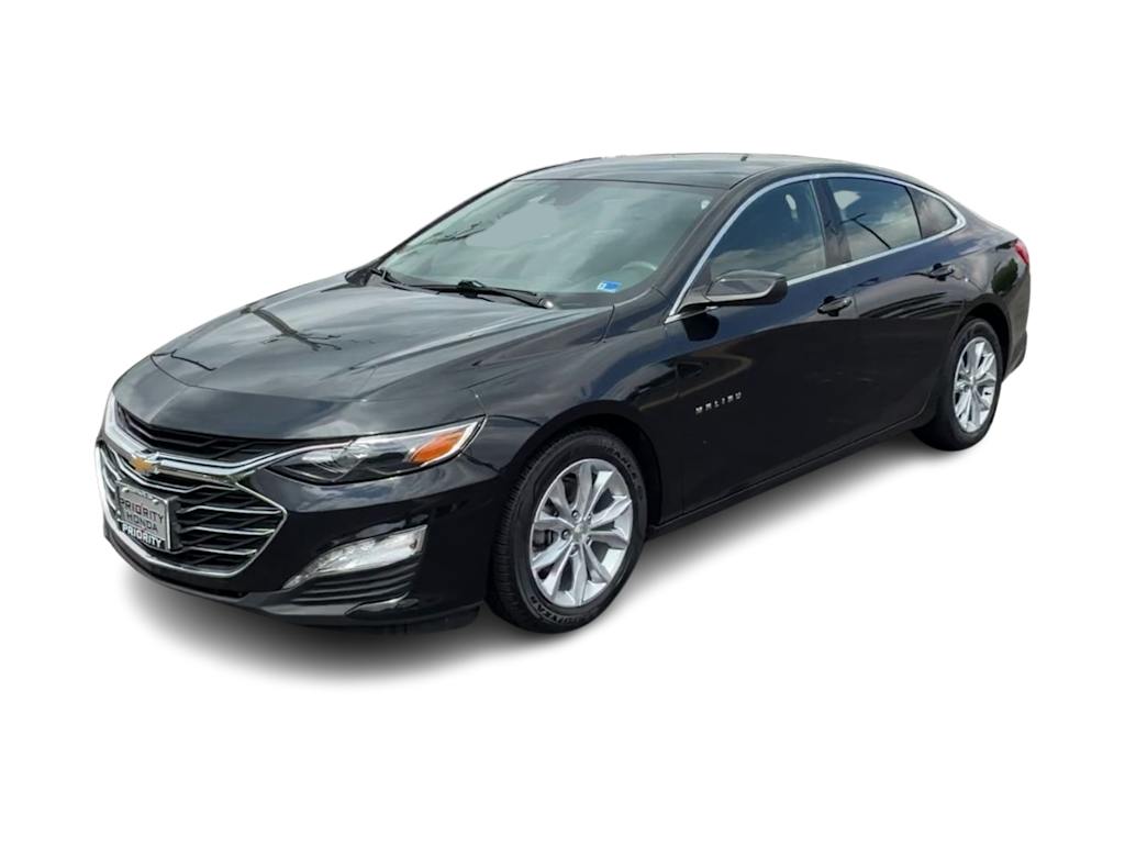 Thumbnail: 2024 Chevrolet Malibu - 16