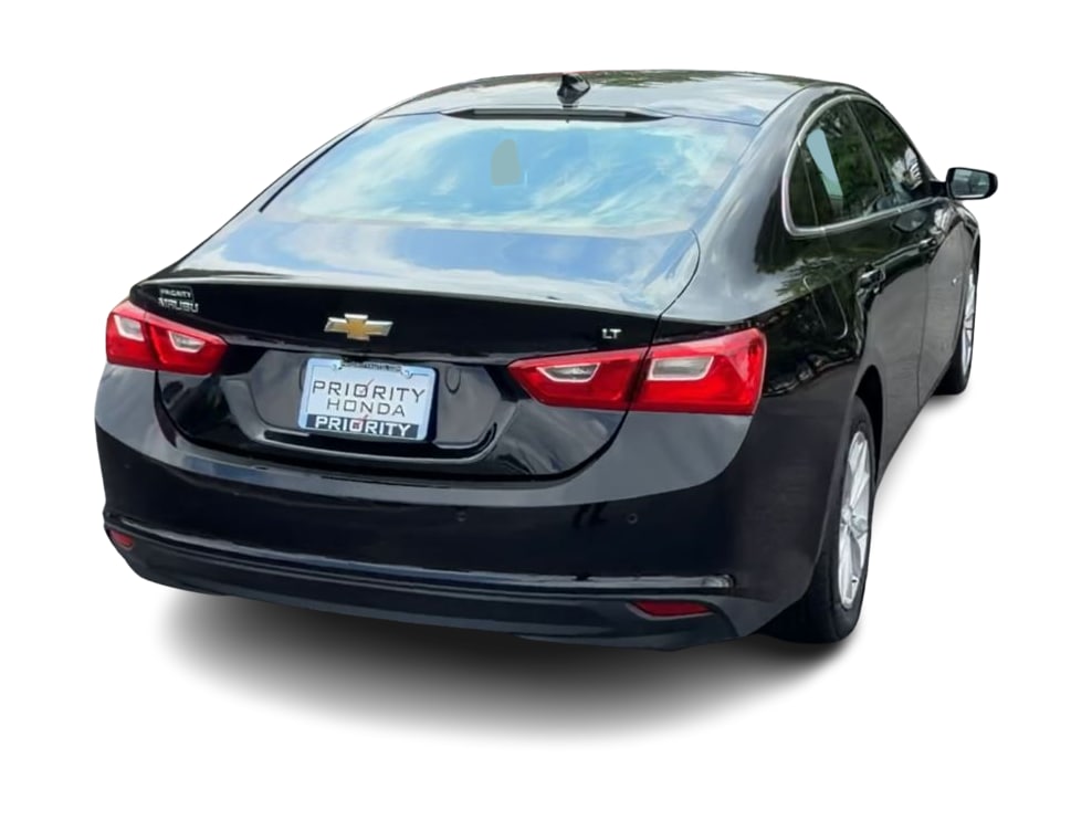Thumbnail: 2024 Chevrolet Malibu - 5