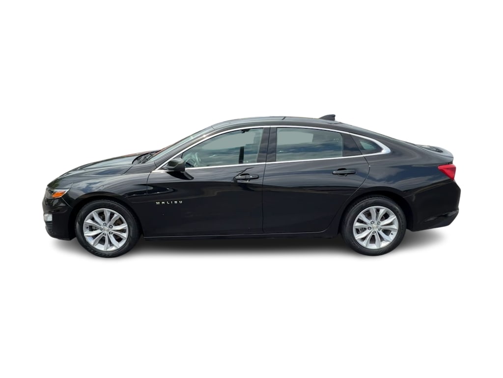 Thumbnail: 2024 Chevrolet Malibu - 3