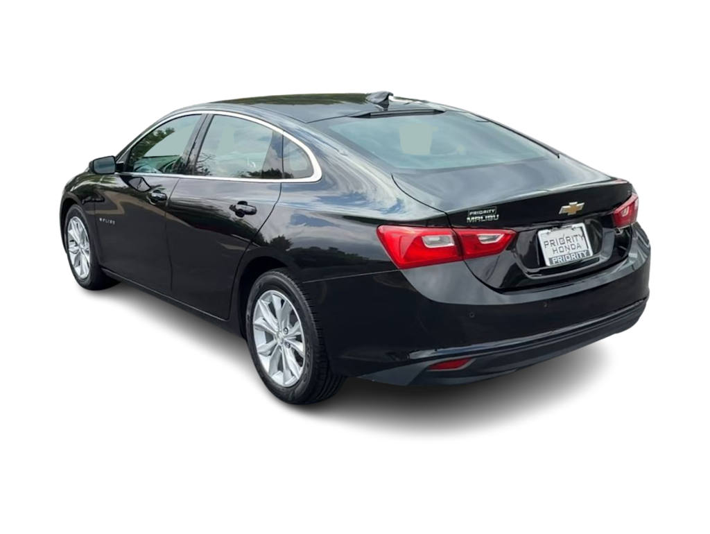 Thumbnail: 2024 Chevrolet Malibu - 4