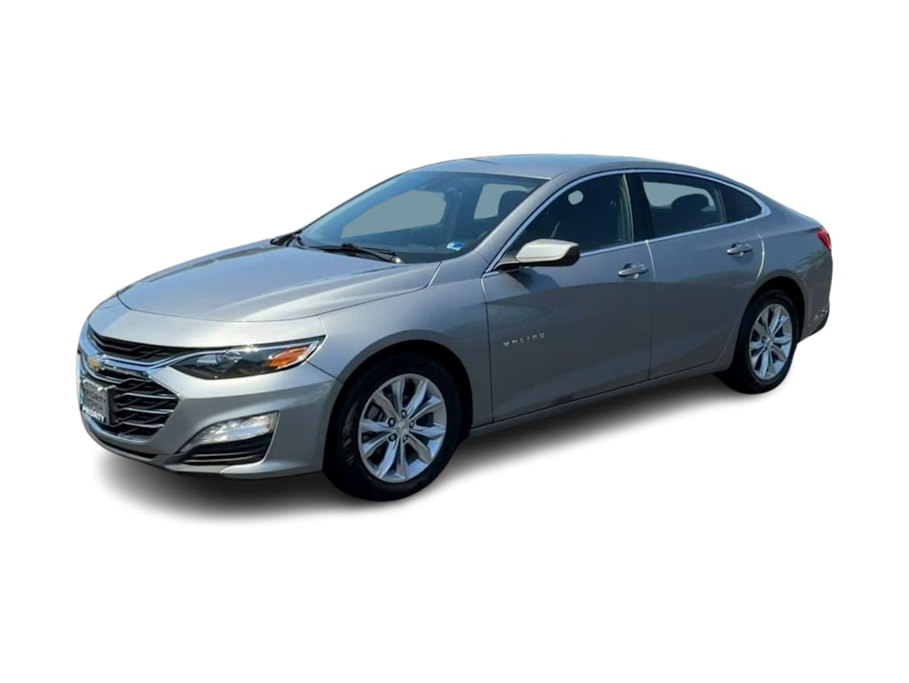 Thumbnail: 2024 Chevrolet Malibu - 17