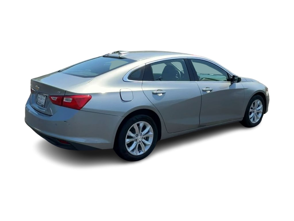 Thumbnail: 2024 Chevrolet Malibu - 18