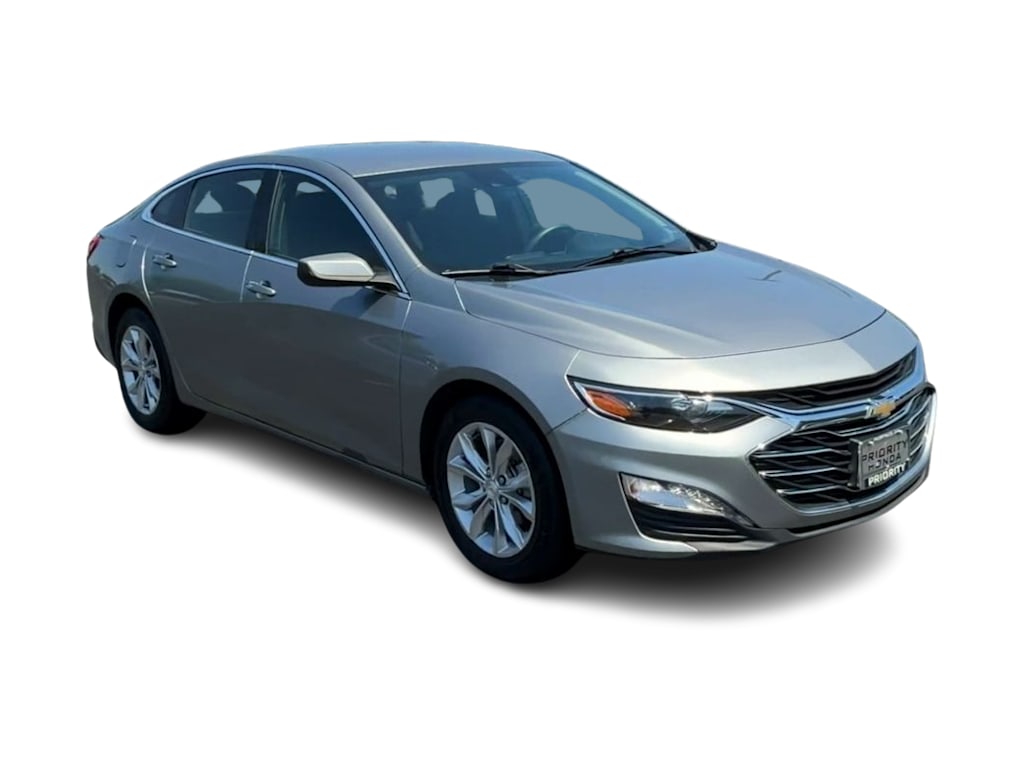 Thumbnail: 2024 Chevrolet Malibu - 16