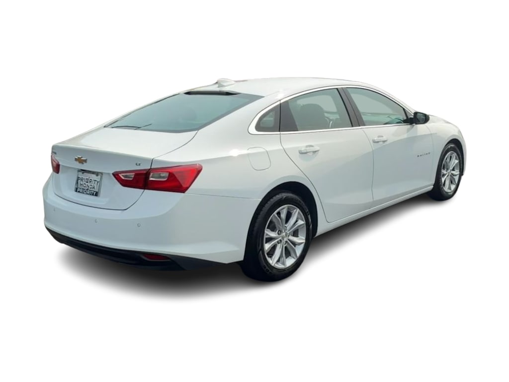 Thumbnail: 2024 Chevrolet Malibu - 19