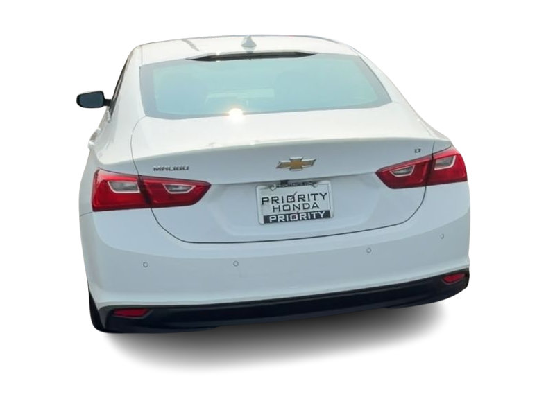 Thumbnail: 2024 Chevrolet Malibu - 4