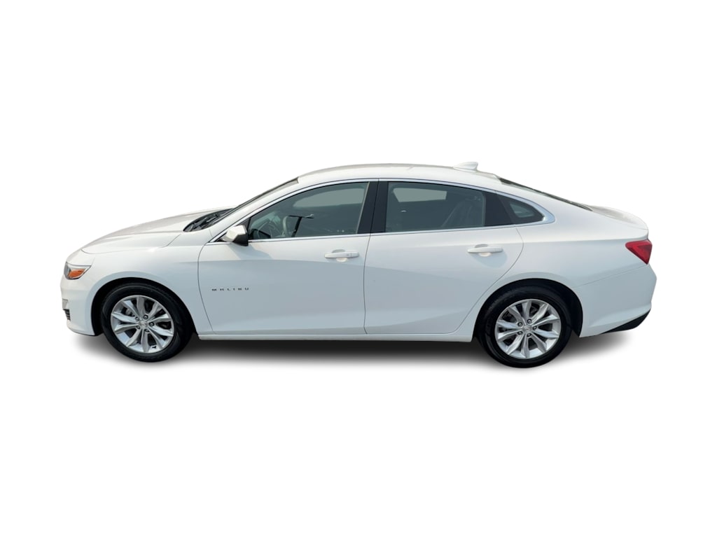 Thumbnail: 2024 Chevrolet Malibu - 17