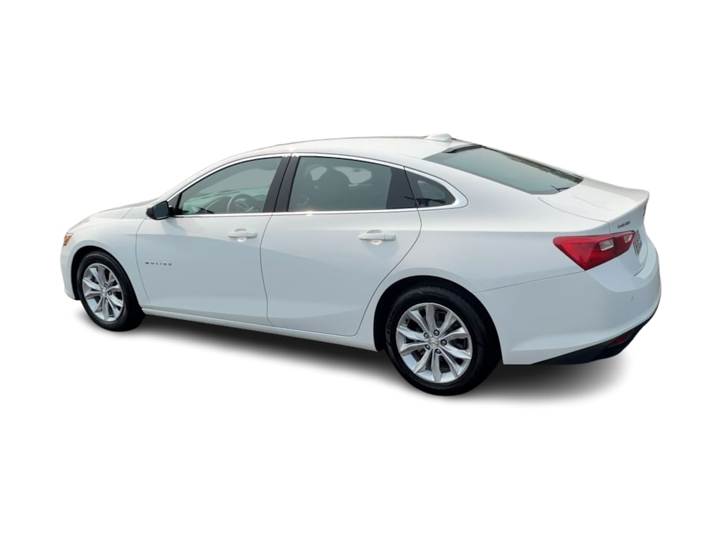 Thumbnail: 2024 Chevrolet Malibu - 18