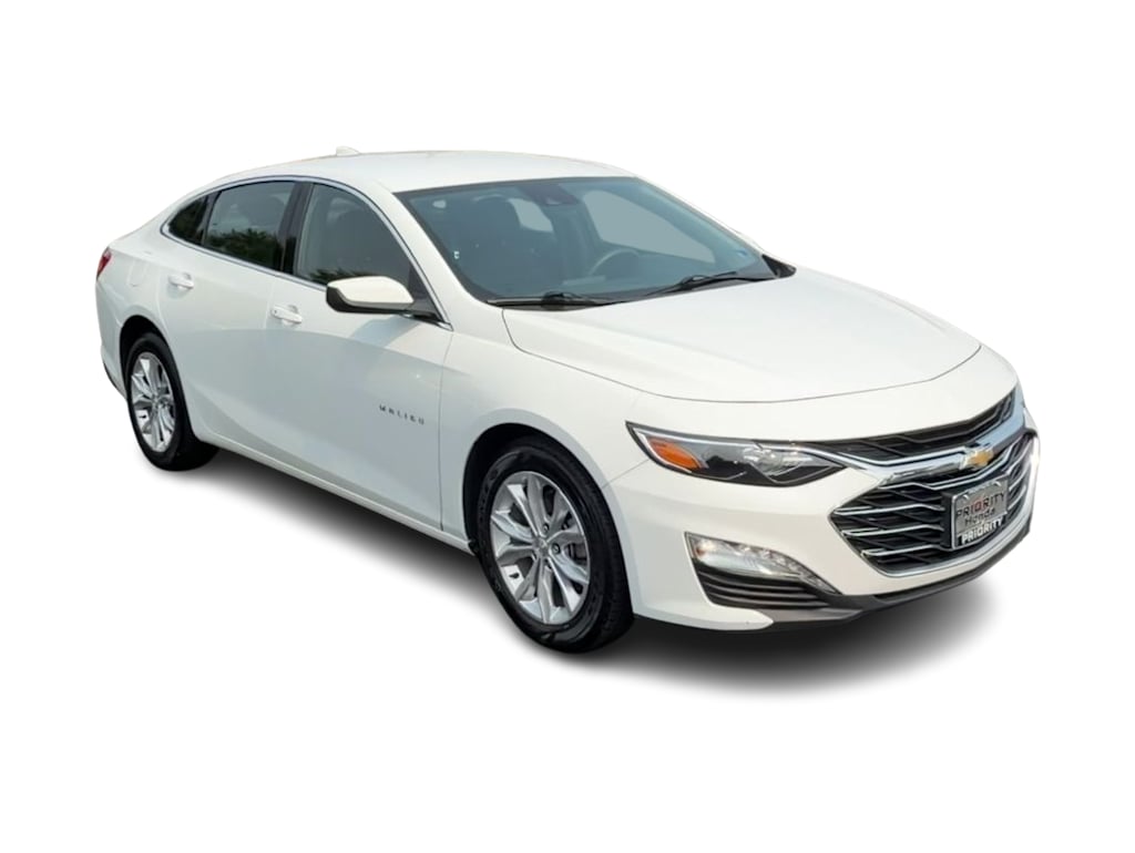 Thumbnail: 2024 Chevrolet Malibu - 16