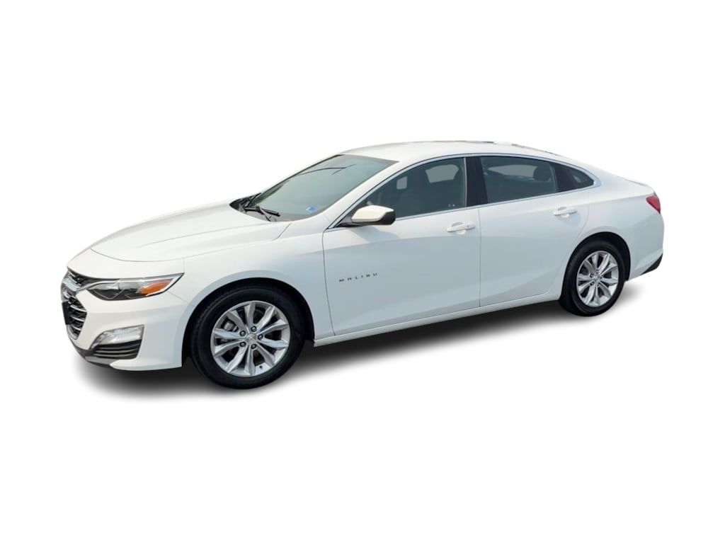 Thumbnail: 2024 Chevrolet Malibu - 3