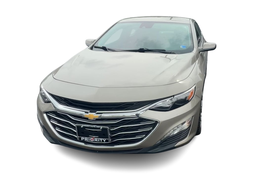 Thumbnail: 2024 Chevrolet Malibu - 5