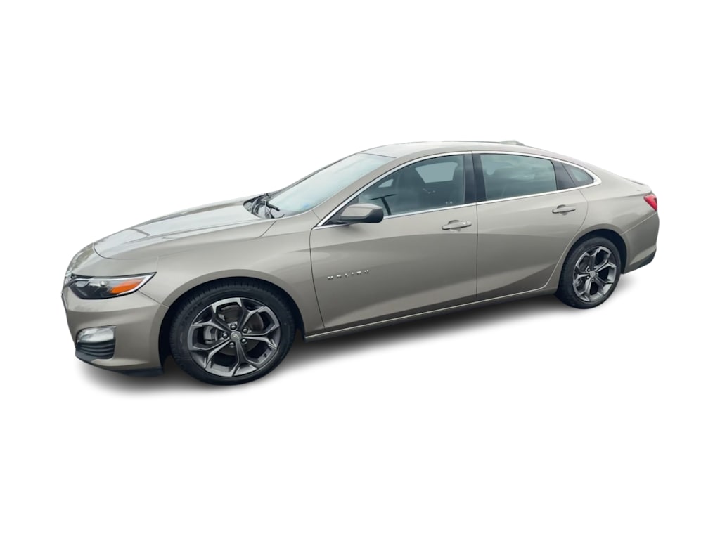 Thumbnail: 2024 Chevrolet Malibu - 3