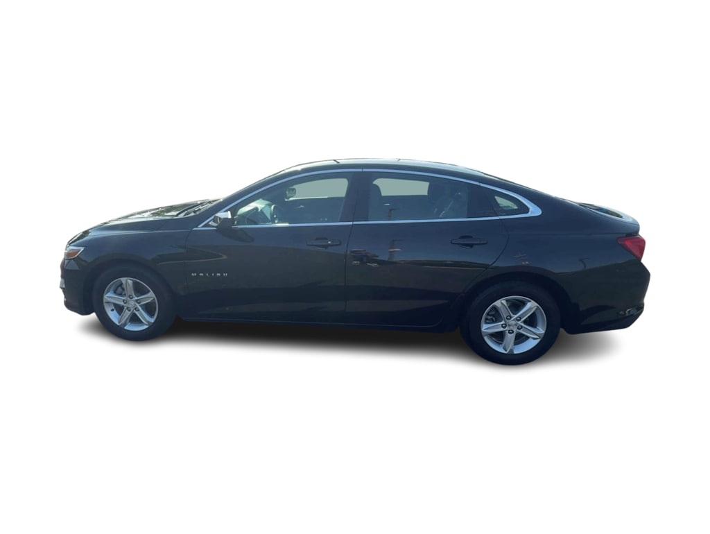 Thumbnail: 2024 Chevrolet Malibu - 3