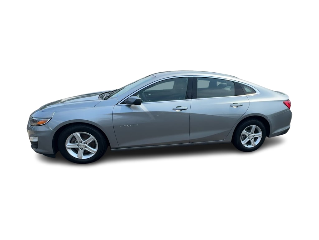 Thumbnail: 2024 Chevrolet Malibu - 3