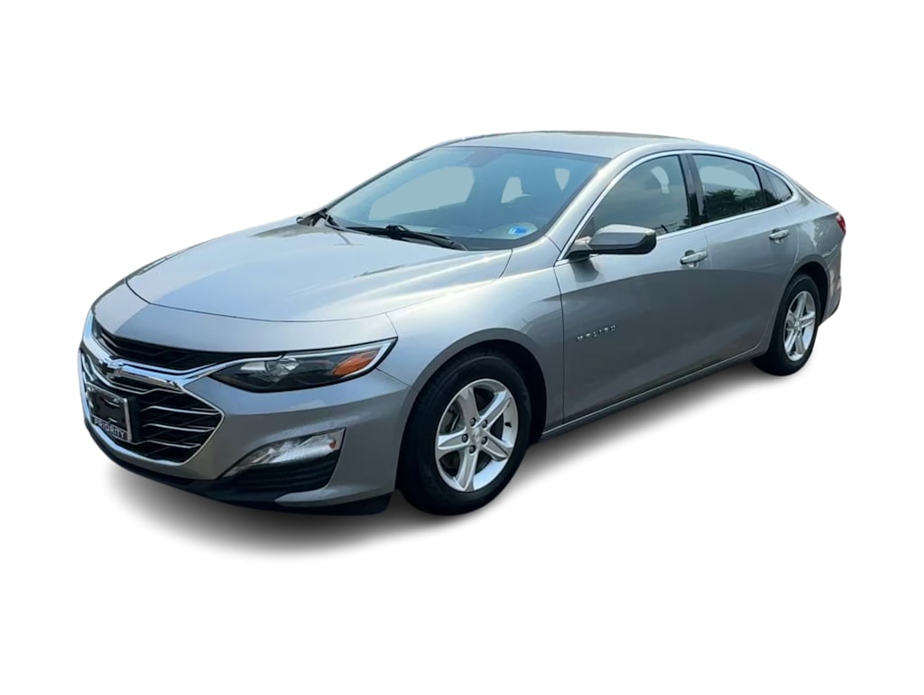 Thumbnail: 2024 Chevrolet Malibu - 16