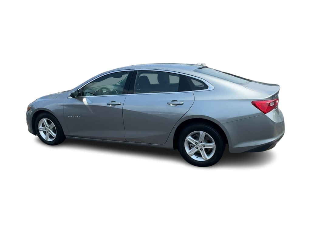 Thumbnail: 2024 Chevrolet Malibu - 17