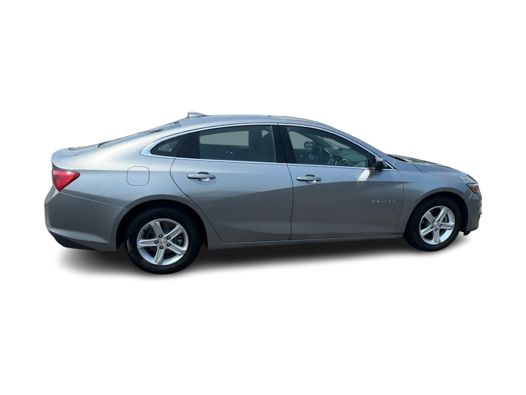 Thumbnail: 2024 Chevrolet Malibu - 19