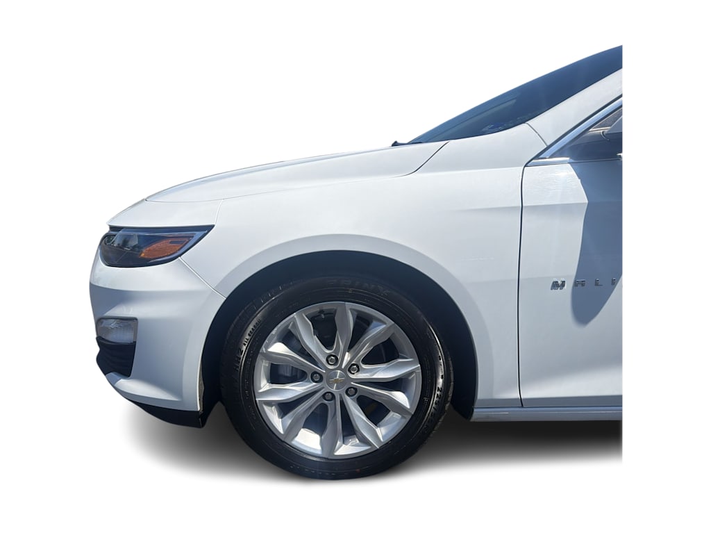 Thumbnail: 2024 Chevrolet Malibu - 22