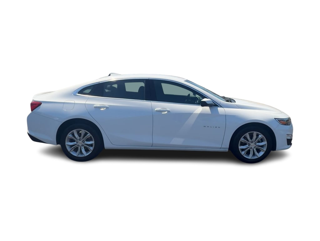 Thumbnail: 2024 Chevrolet Malibu - 18