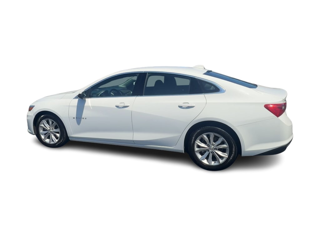 Thumbnail: 2024 Chevrolet Malibu - 16