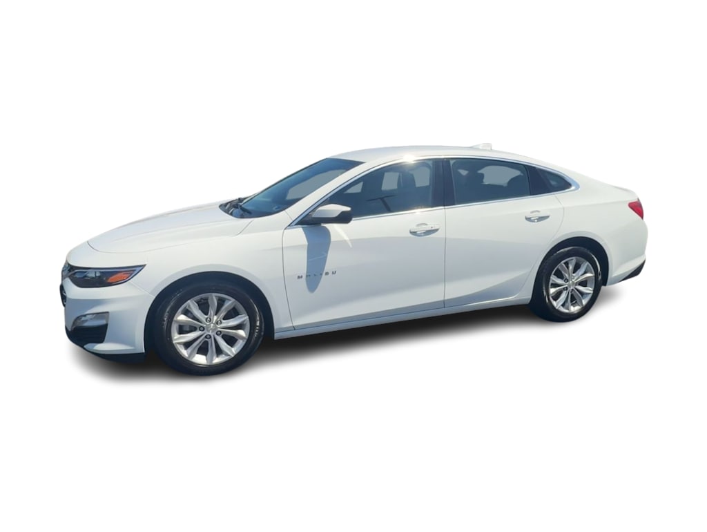 Thumbnail: 2024 Chevrolet Malibu - 3