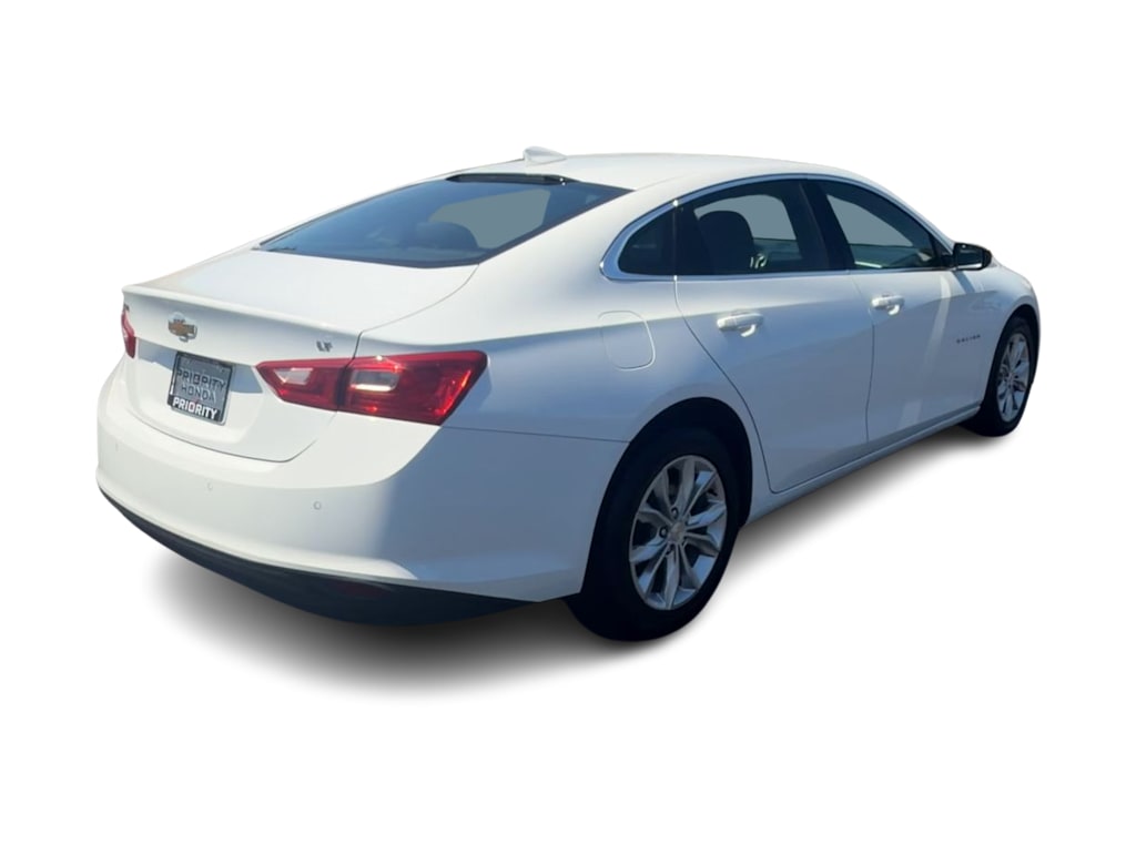 Thumbnail: 2024 Chevrolet Malibu - 17
