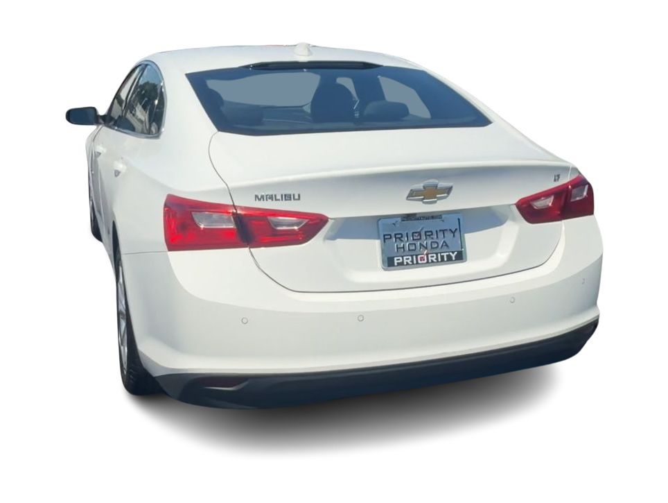 Thumbnail: 2024 Chevrolet Malibu - 4