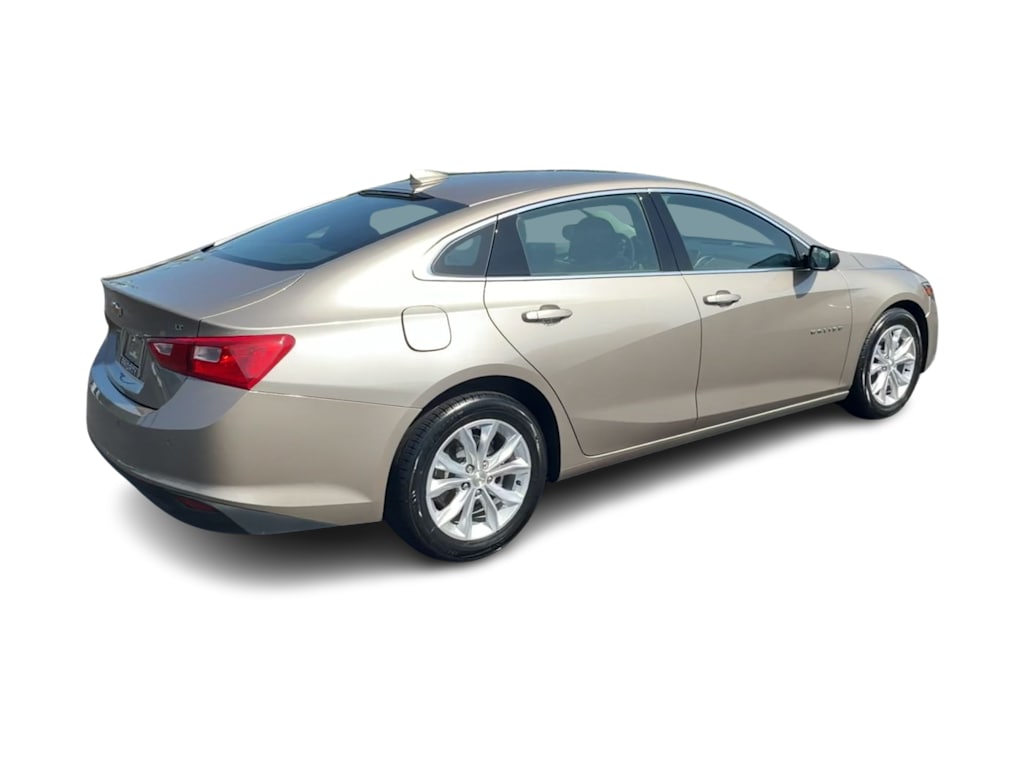 Thumbnail: 2024 Chevrolet Malibu - 19