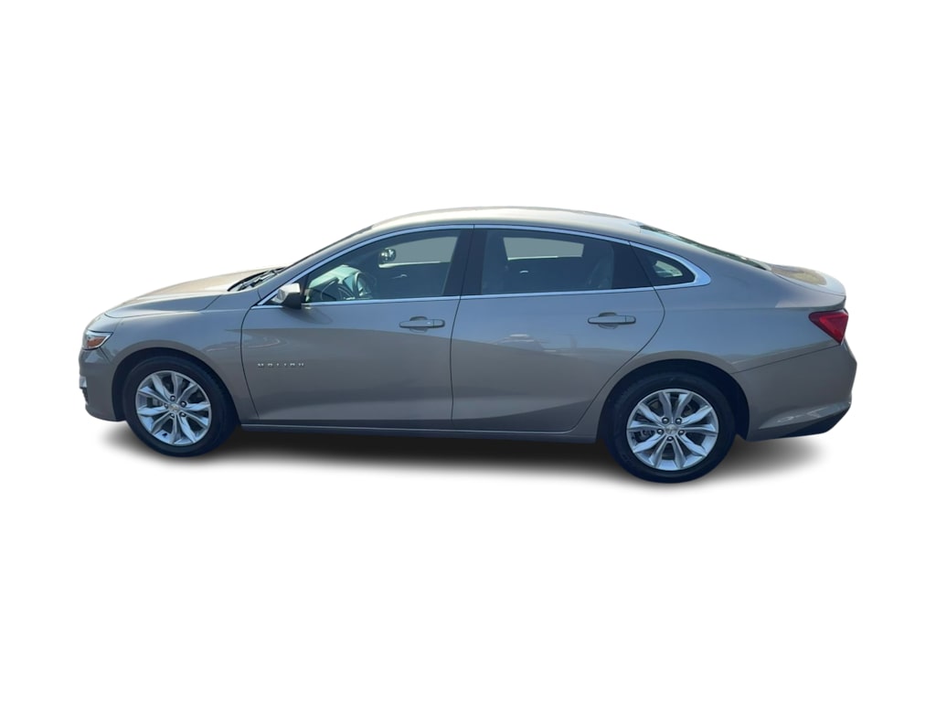 Thumbnail: 2024 Chevrolet Malibu - 18