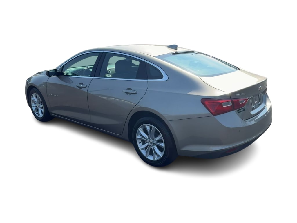 Thumbnail: 2024 Chevrolet Malibu - 4