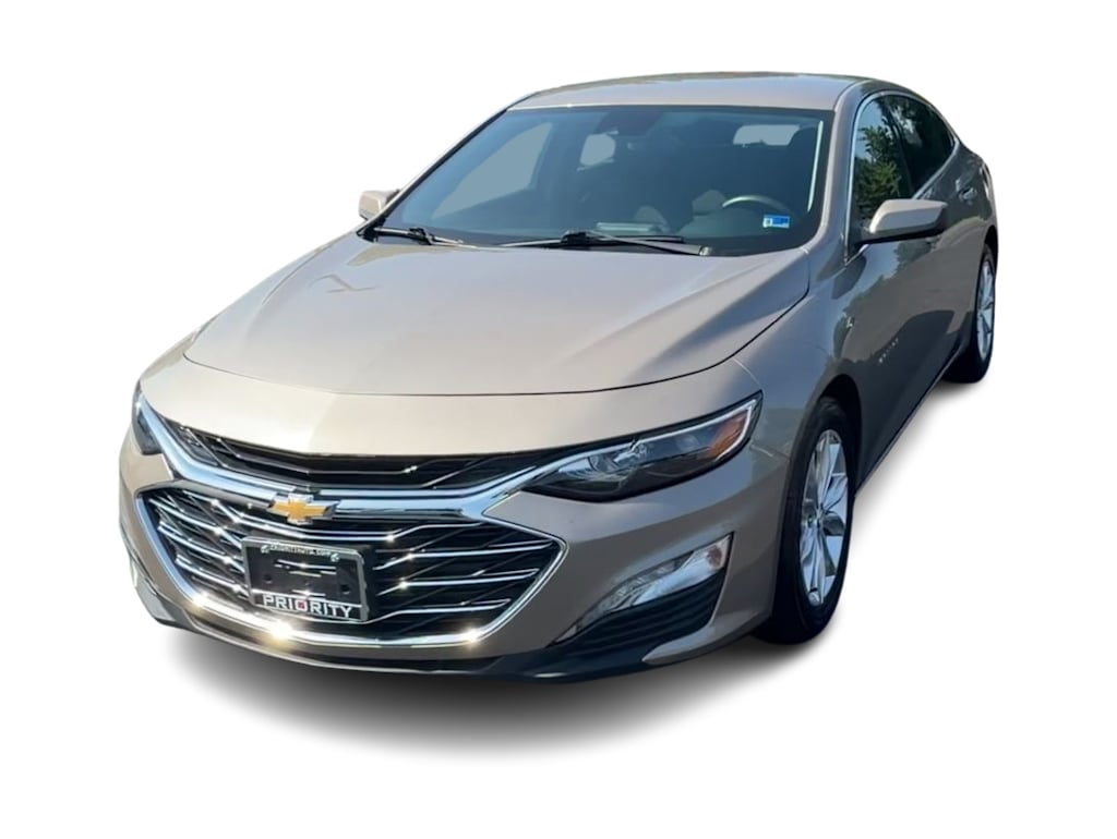 Thumbnail: 2024 Chevrolet Malibu - 17